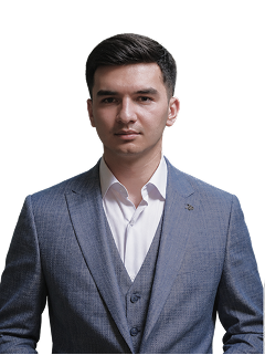 Nodirbek Pulatov